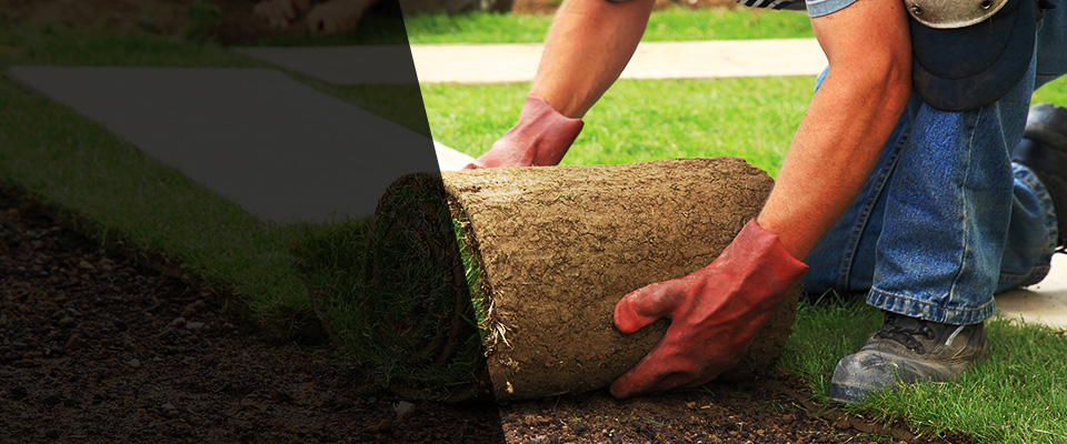 Hudsonville Landscapers