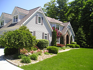 Landscapers and Lawncare Services in Hudsonville, MI